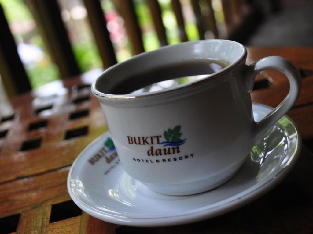 Bukit Daun Hotel And Resort Kediri  Exteriér fotografie