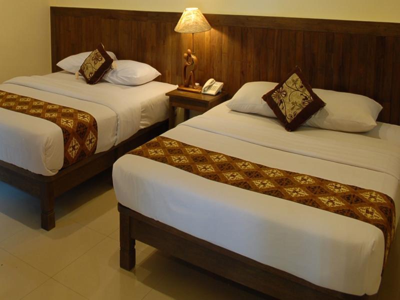 Bukit Daun Hotel And Resort Kediri  Exteriér fotografie